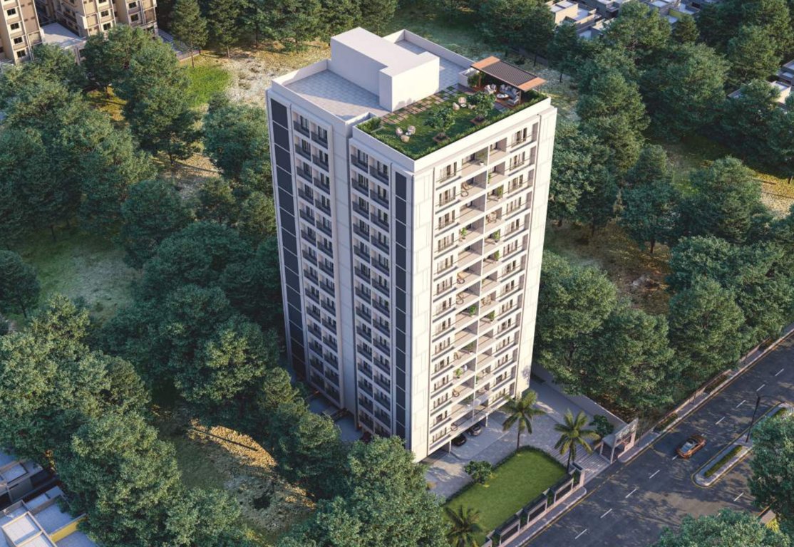  the spenta serenity Elevation