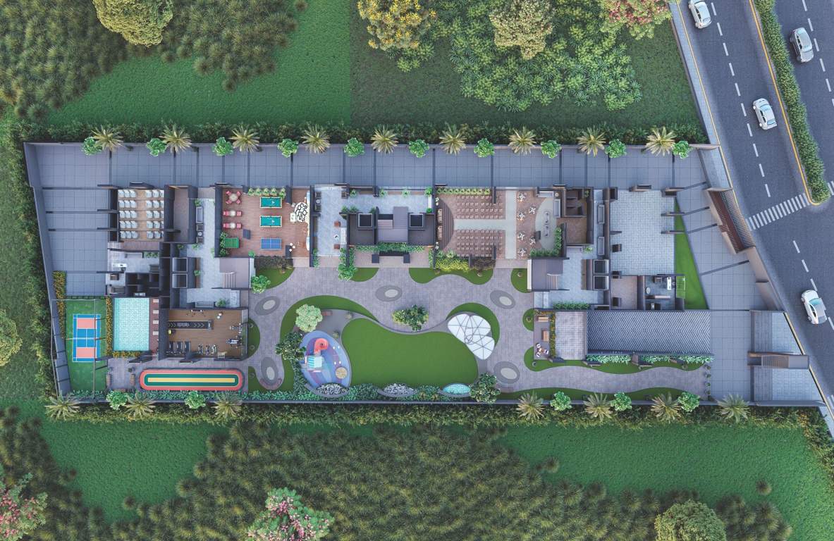  skydeck 78 Layout Plan