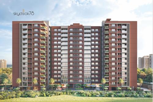  skydeck-78 Elevation