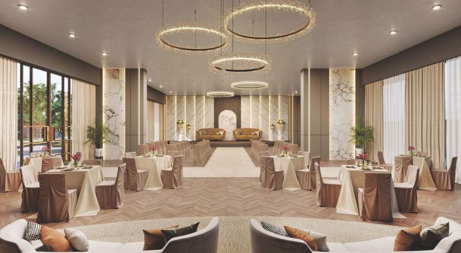  skydeck 78 Banquet Hall