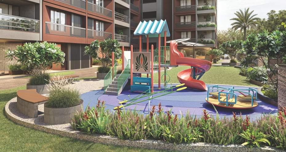  skydeck 78 Children's play area