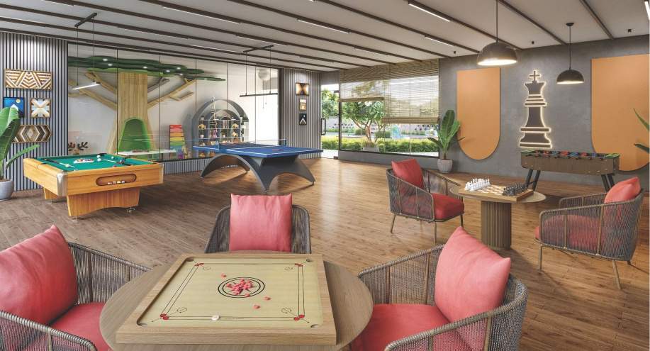  skydeck 78 Indoor Games