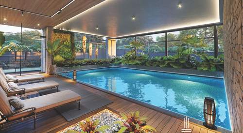 skydeck-78 Swimming Pool