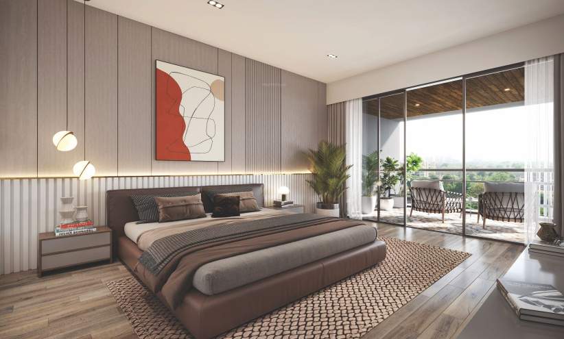  skydeck 78 Bedroom