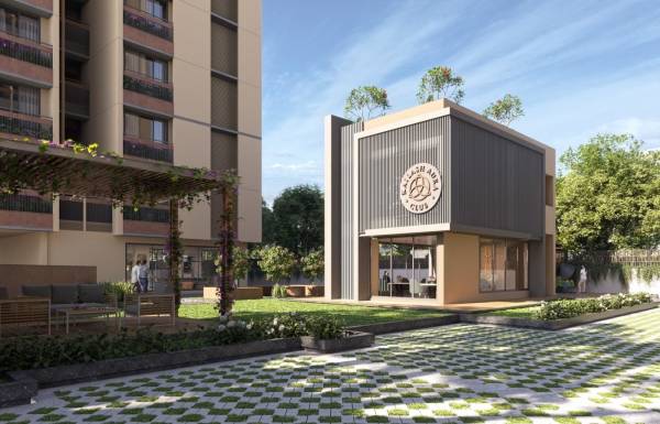  aura Gated Community