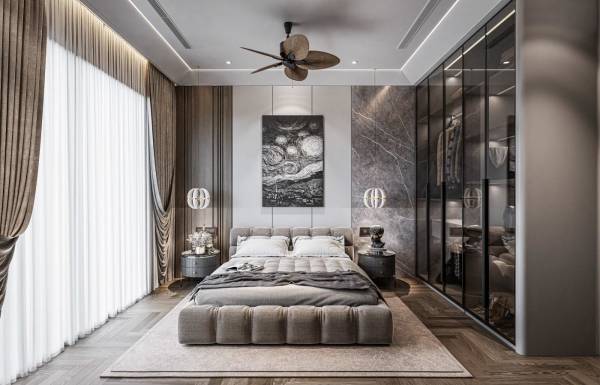  aura Bedroom