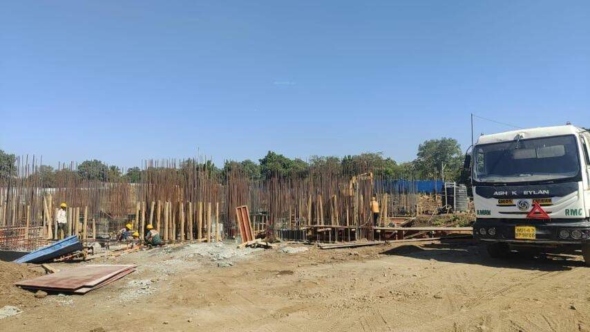  crescent park 2 Crescent Park Construction Status March 25