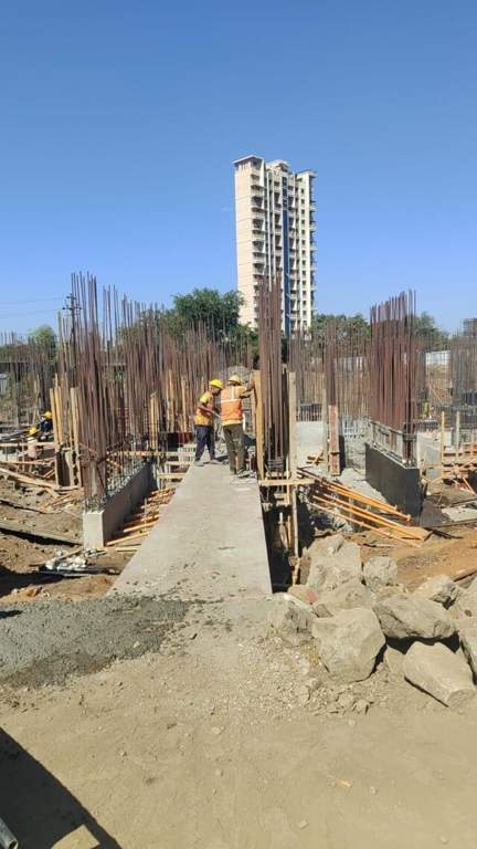  crescent park 2 Crescent Park Construction Status March 25