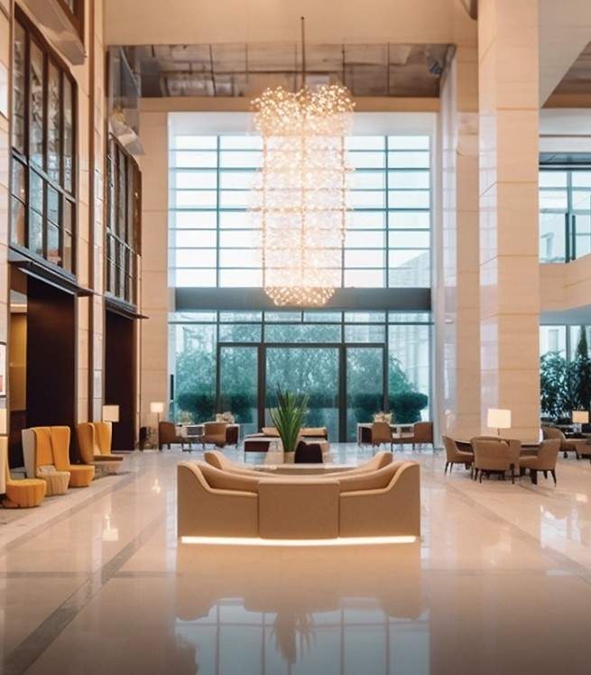  crescent park 2 Reception/ Waiting Room