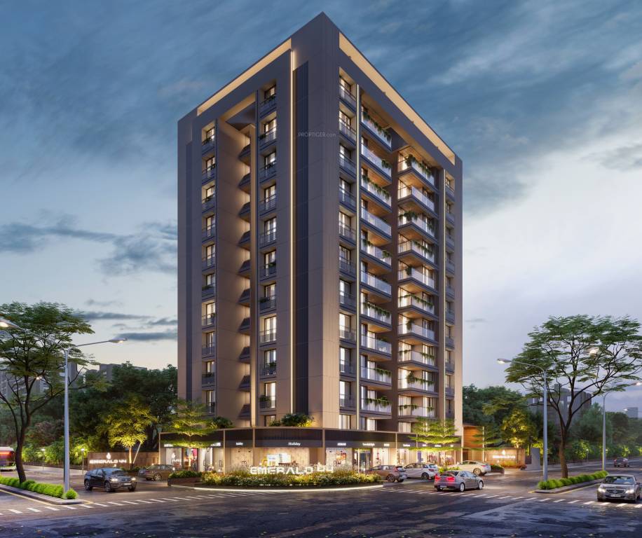  emerald 44 Elevation