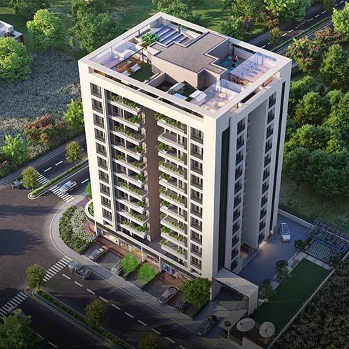  emerald 44 Elevation