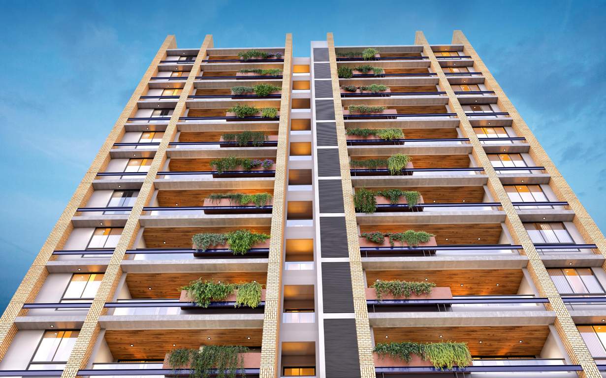  the empyrean Elevation