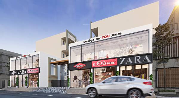  supremus-prima Shopping Mall