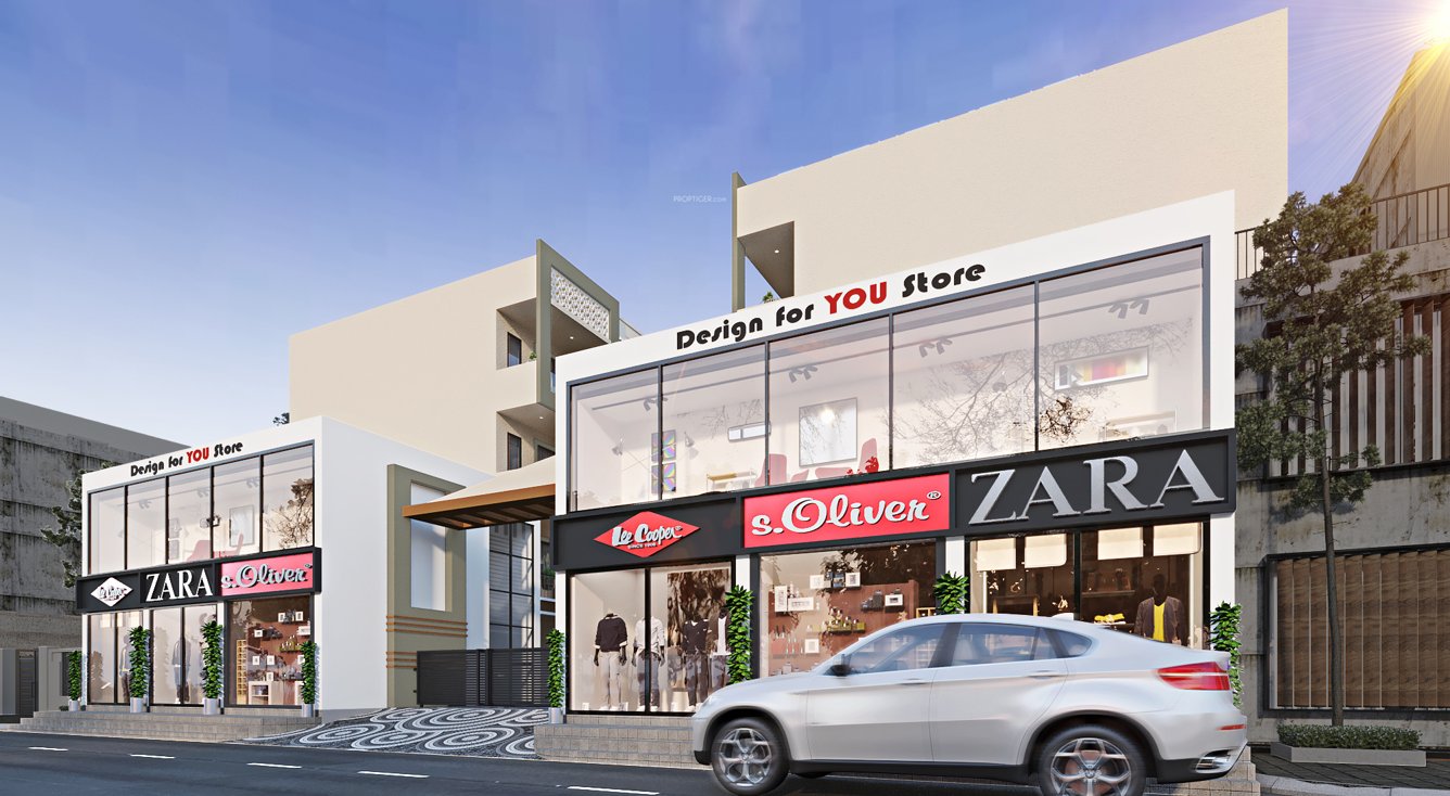 supremus prima Shopping Mall