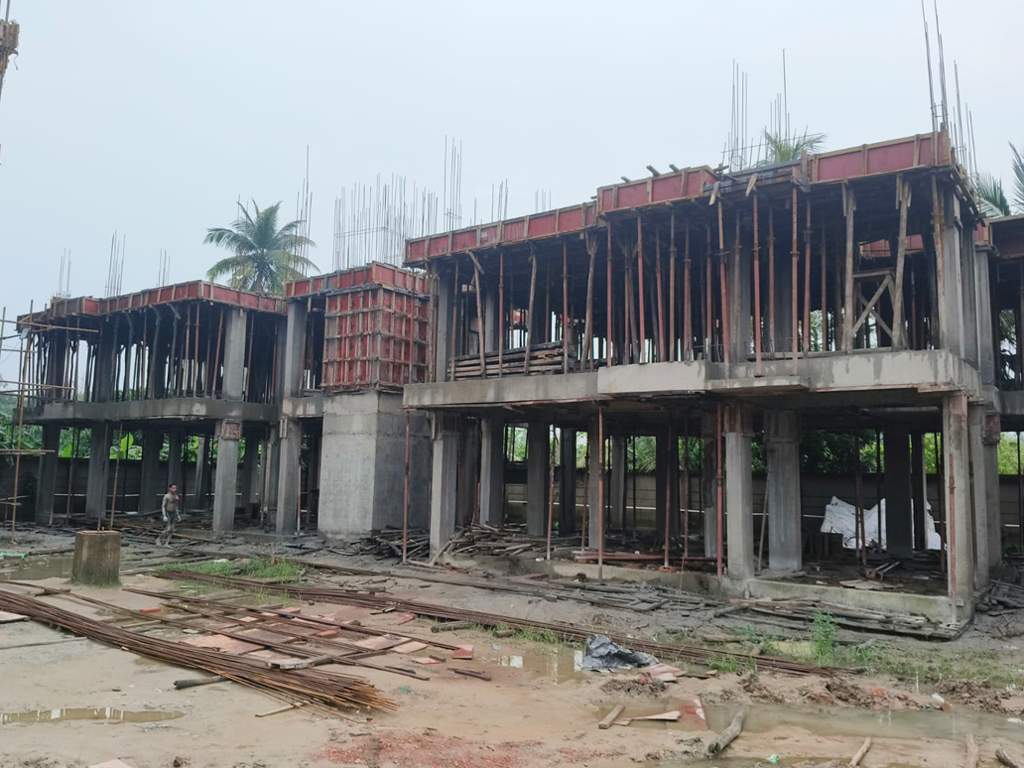  roopkatha Block 1 Construction Status Dec 24