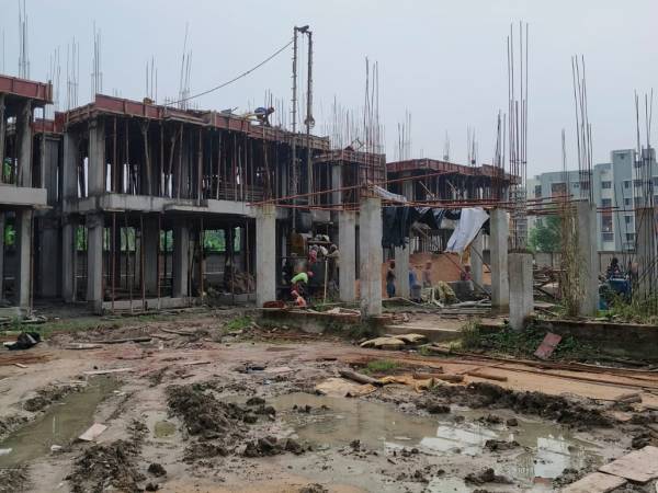  roopkatha Block 2 Construction Status Dec-24