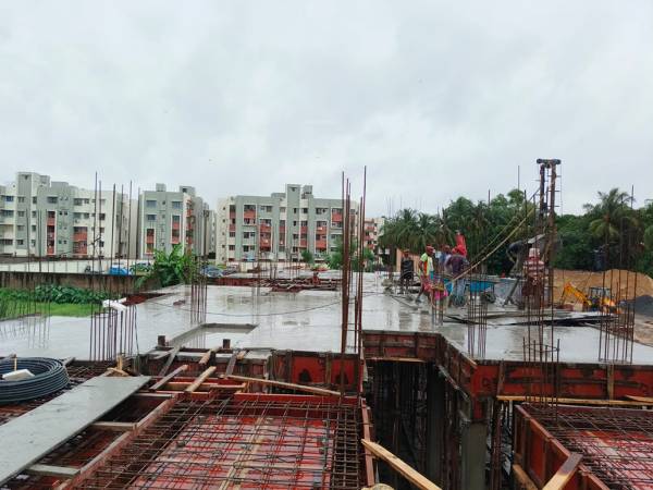  roopkatha Block 5 Construction Status Dec-24