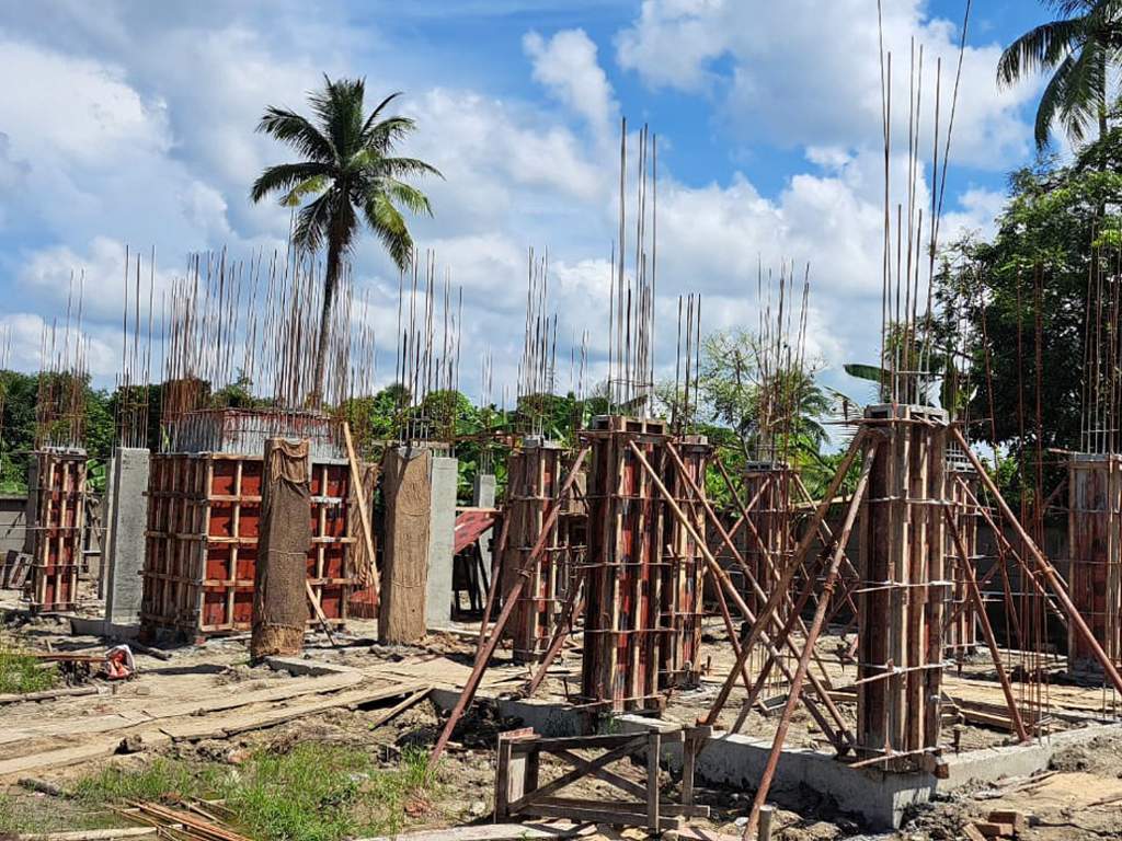  roopkatha Block 7 Construction Status Dec 24