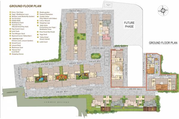  roopkatha Layout Plan