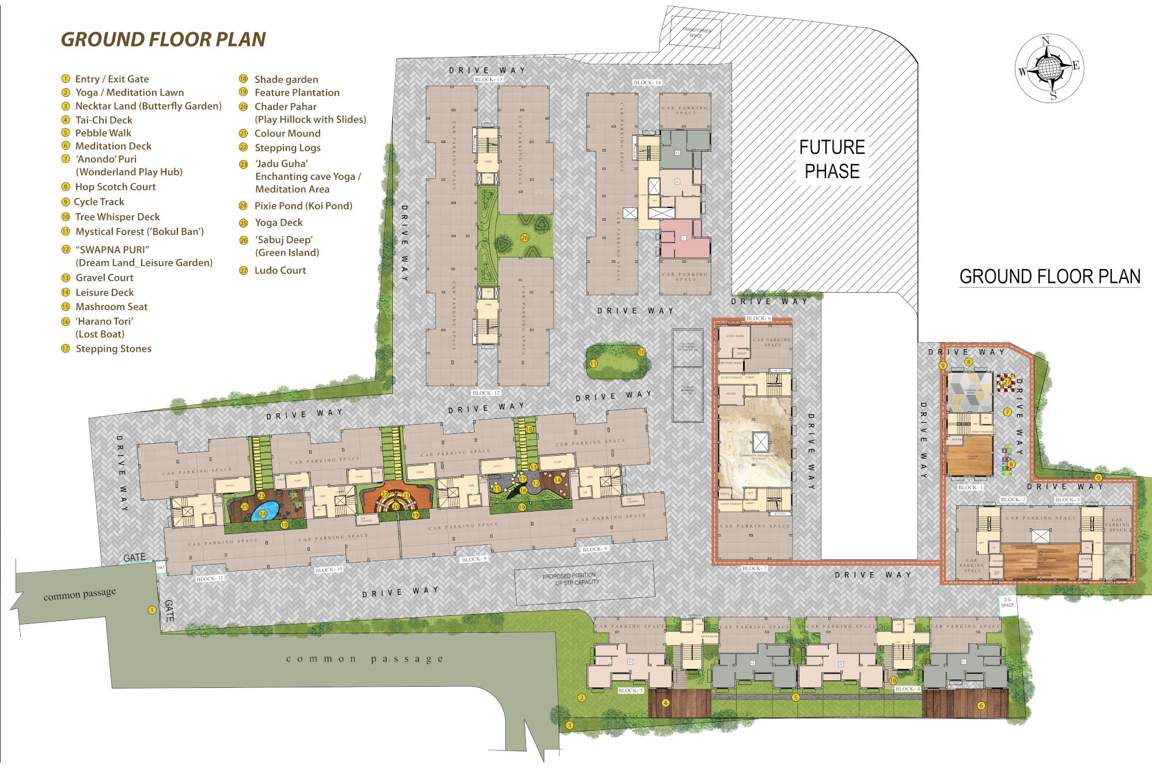  roopkatha Layout Plan