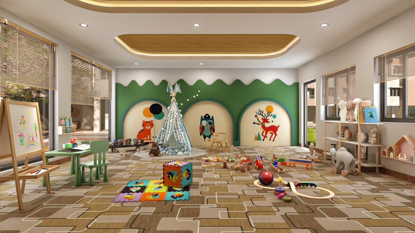  roopkatha Children's play area