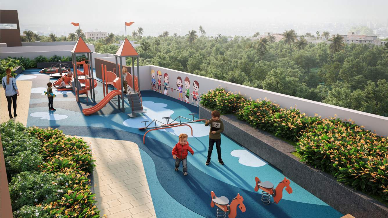  roopkatha Children's play area