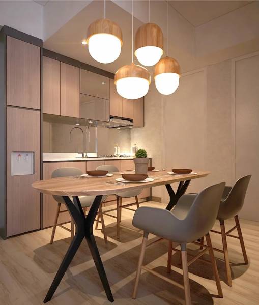  high-castle Dining Area