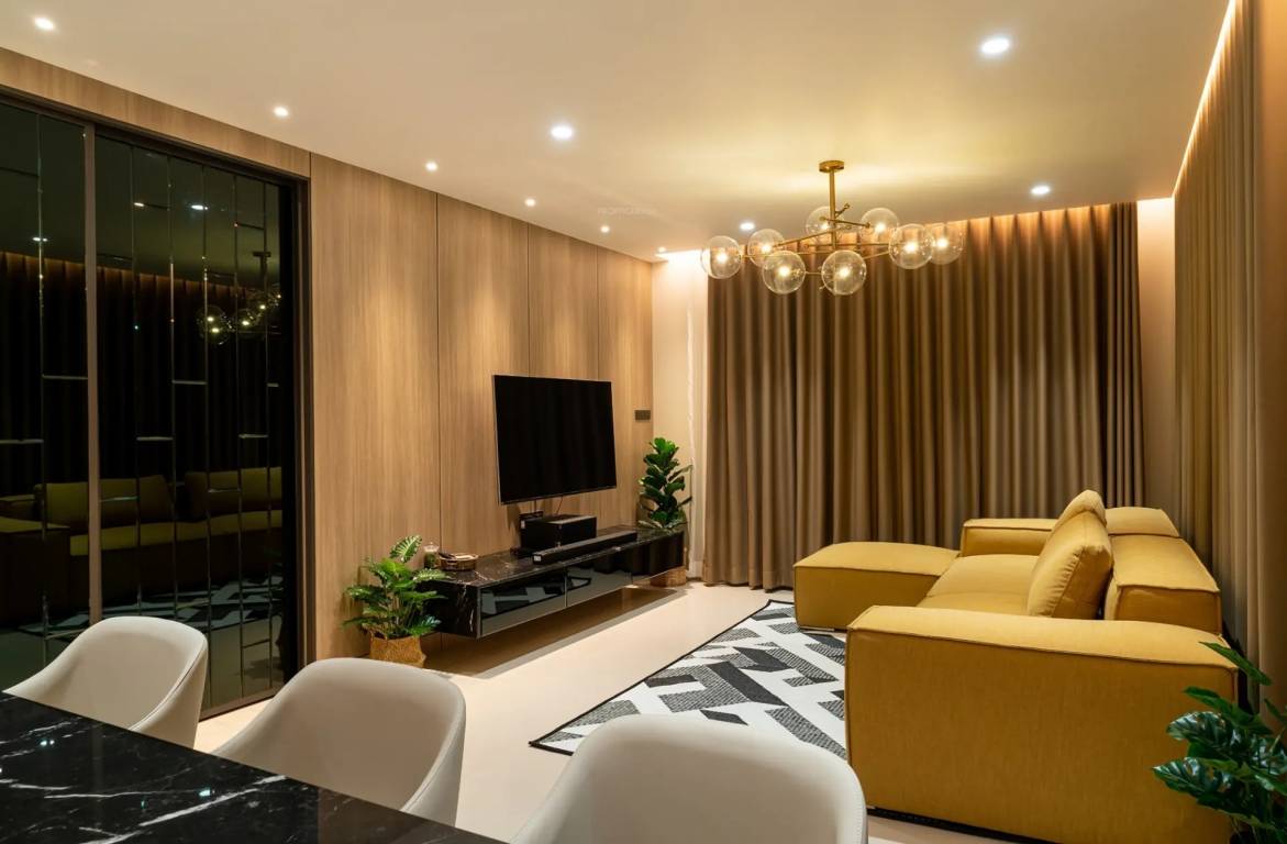  high castle Living Area