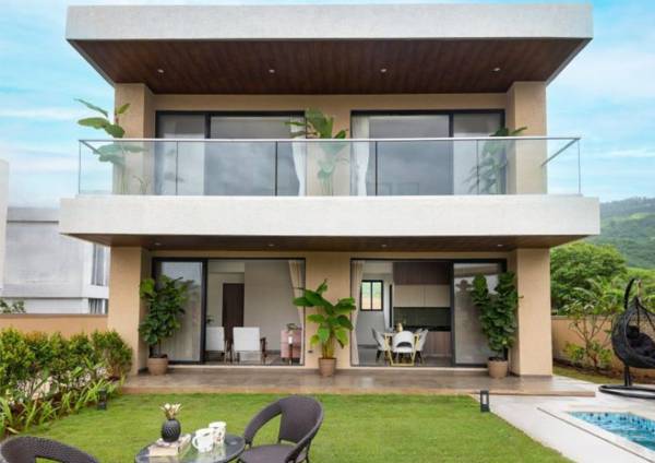  the-august-villas Elevation