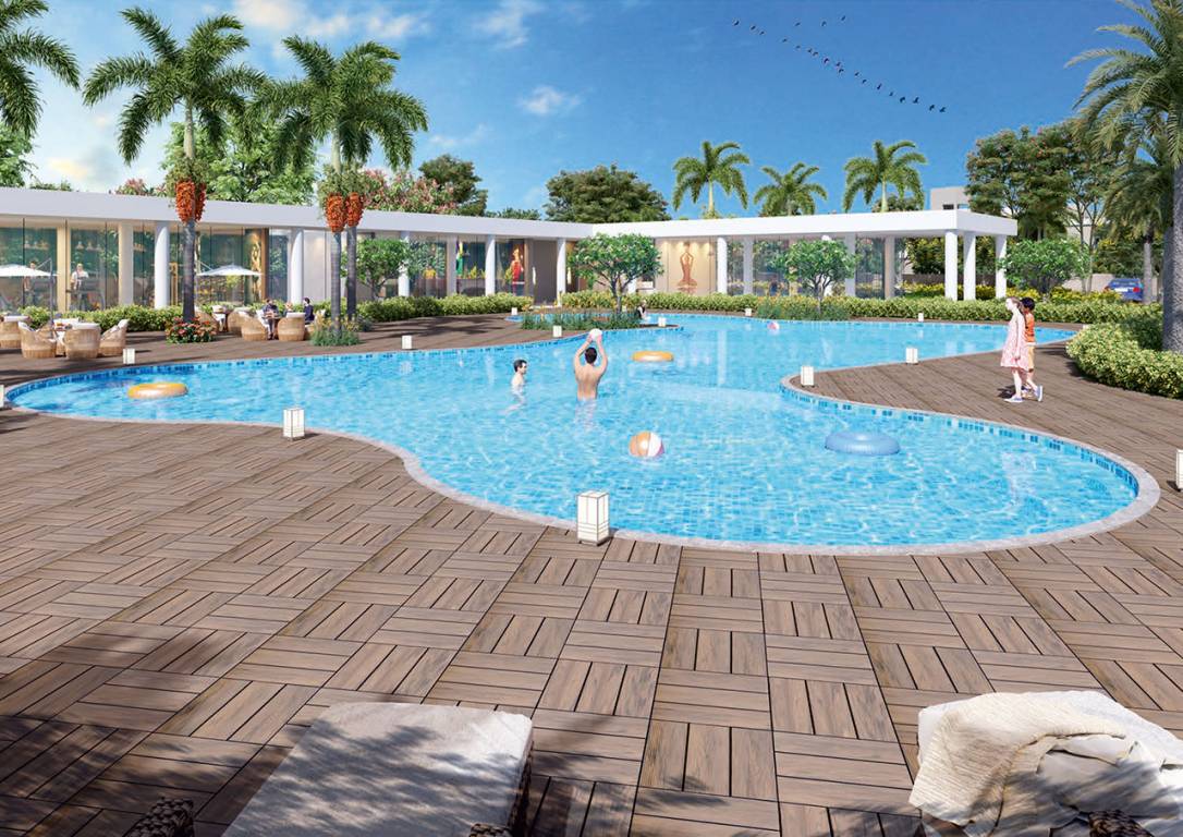  the august villas Swimming Pool