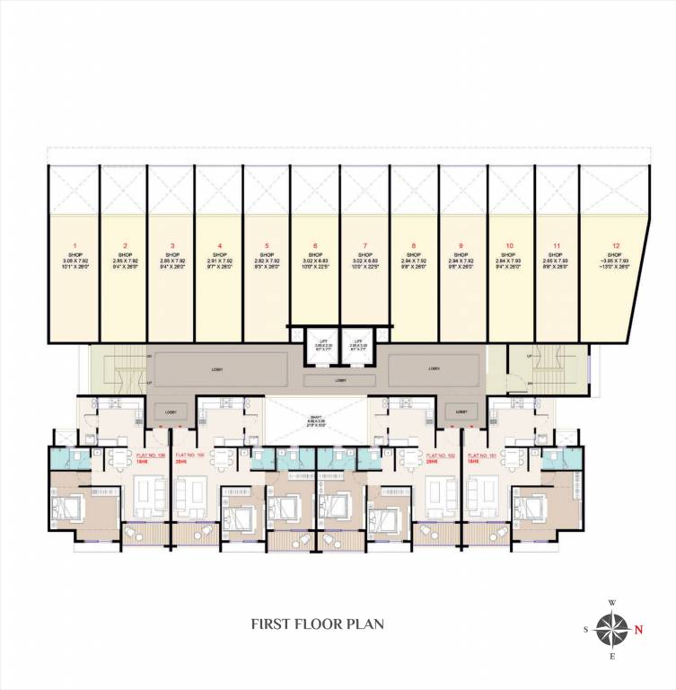  madhuban Madhuban Cluster Plan