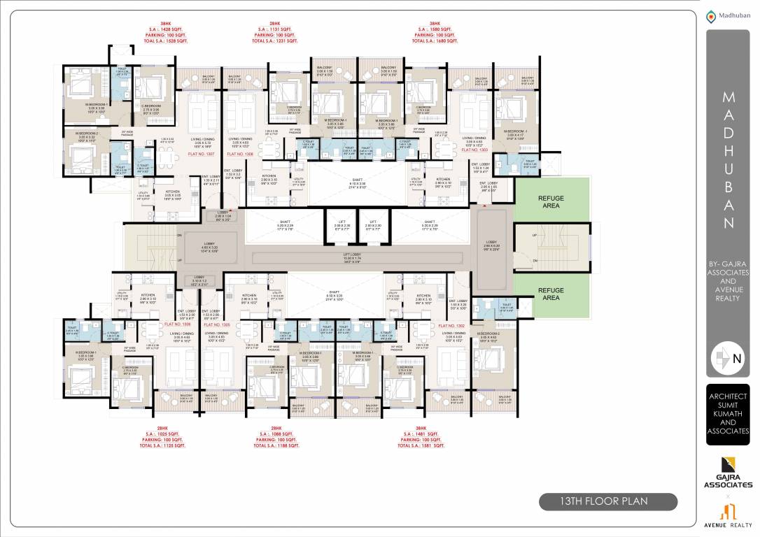  madhuban Madhuban Cluster Plan