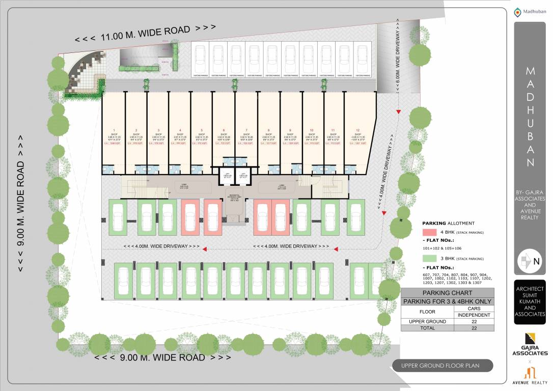  madhuban Madhuban Cluster Plan