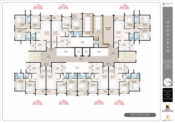  madhuban Madhuban Cluster Plan