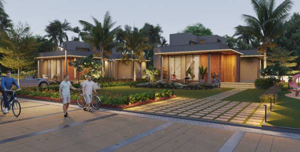  prarabdh-greens Cycling & Jogging Track