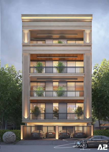  luxury-builder-floors-22 Elevation
