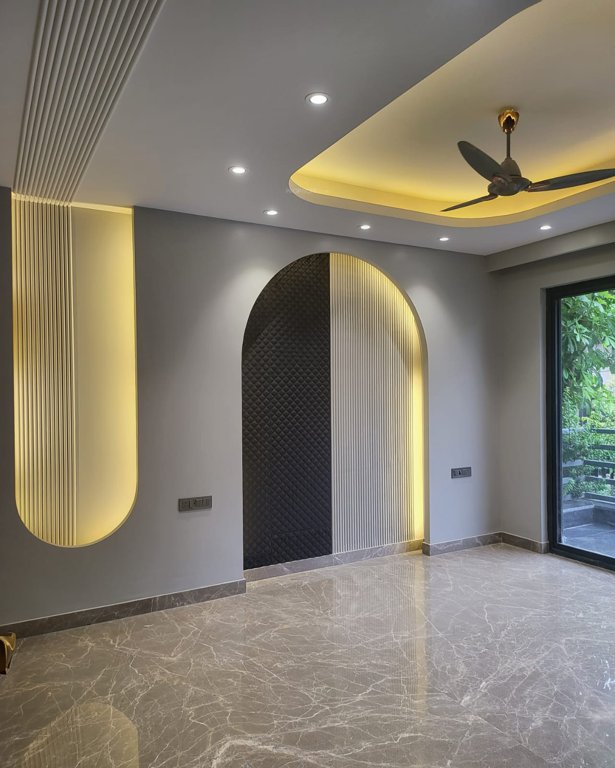  luxury builder floors 22 Living Area