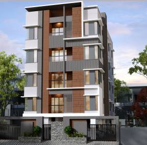 Elevation arjun-enclave Elevation