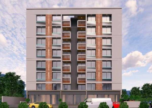 Elevation sivana-greens Elevation