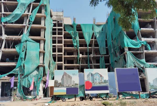  pride-plus Block A Construction Status Jan-25