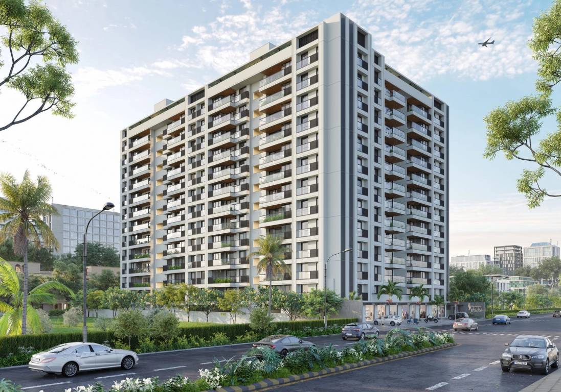  pride plus Elevation