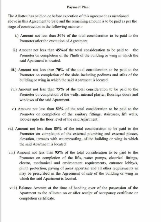 pride-plus Time Linked Payment (TLP) Payment Plan
