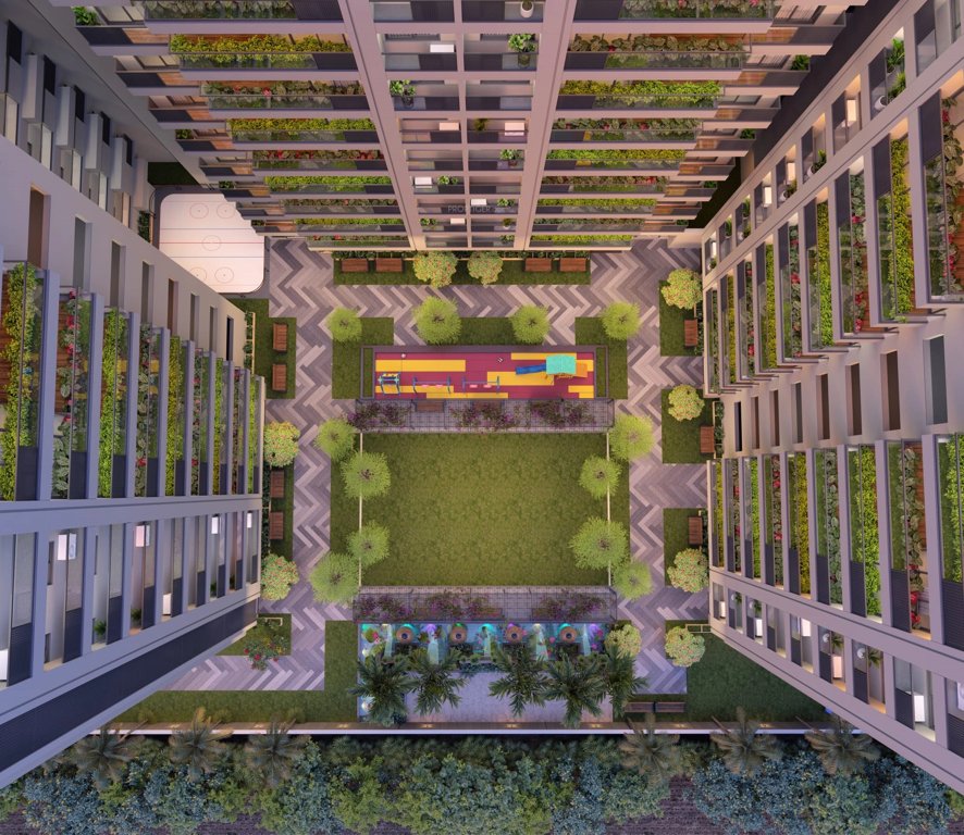  pride plus Landscape Garden and Tree Planting