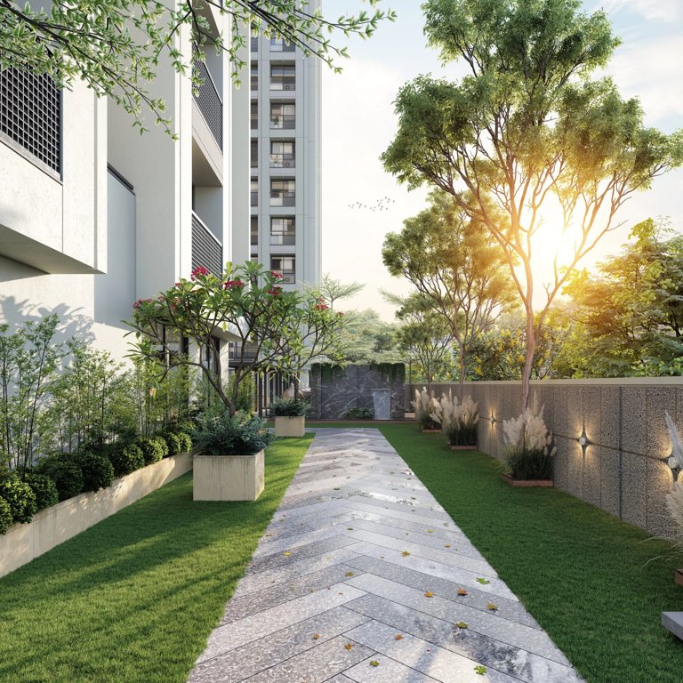  pride plus Landscape Garden and Tree Planting