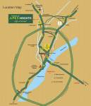  apex-heights Location Plan