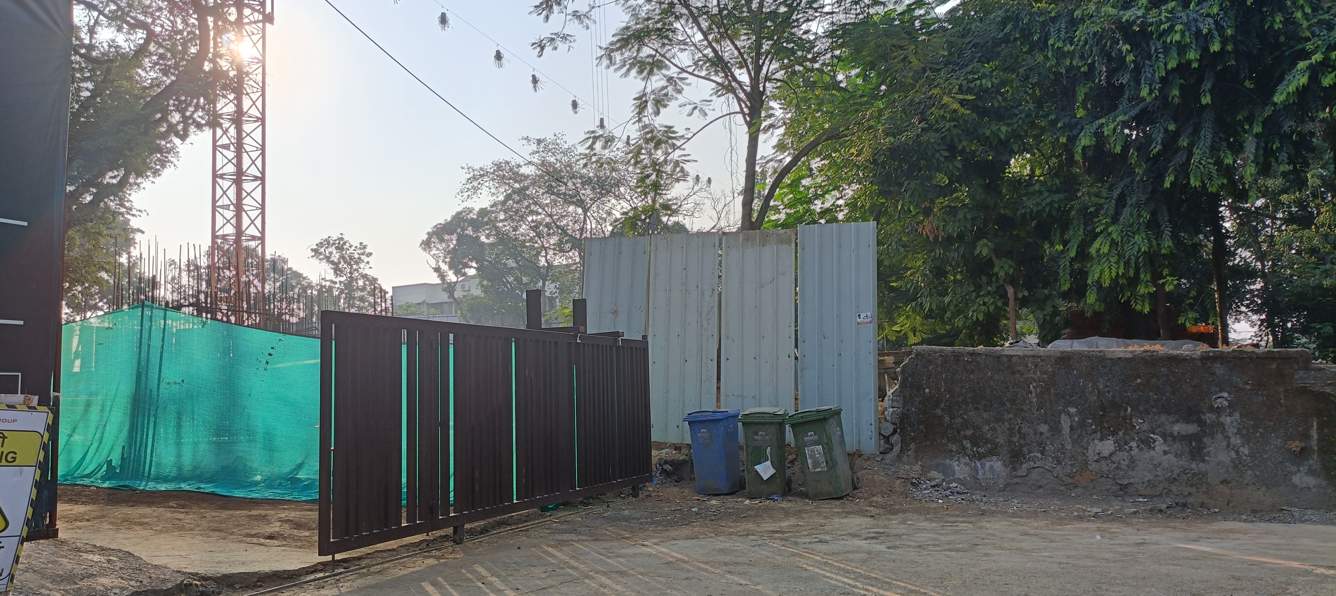  crest oaks Construction Status Jan 25