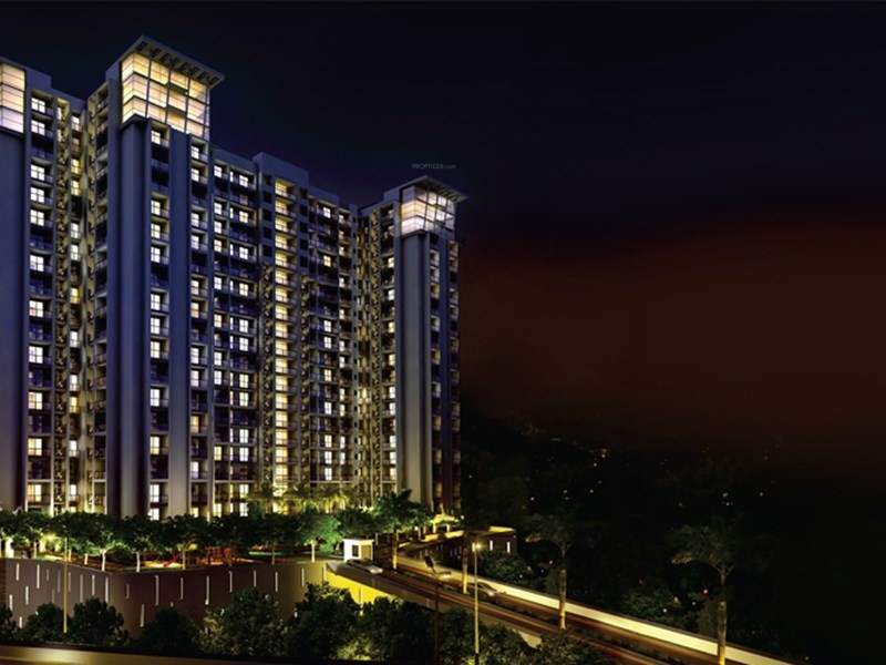  crest oaks Elevation