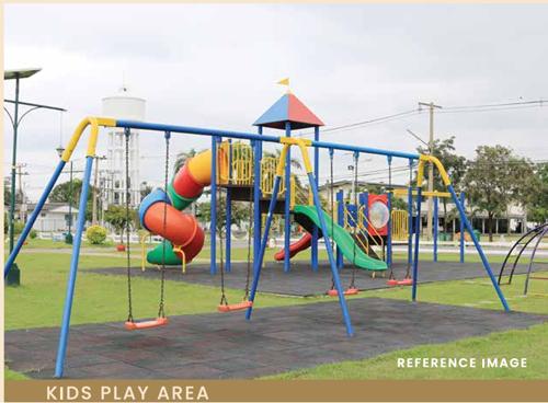  crest-oaks Children's play area