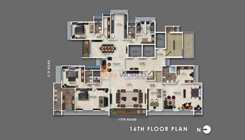  evaana Evaana Cluster Plan
