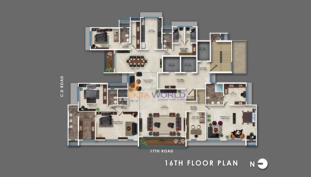  evaana Evaana Cluster Plan